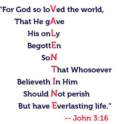 acrostic-john3-16